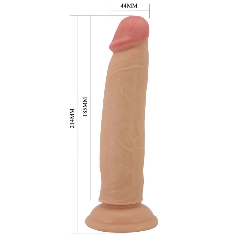 PRETTY LOVE - KEON REALISTIC Wellness Device 21 CM FLESH