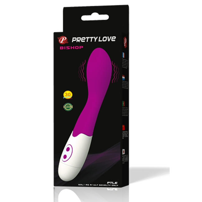 PRETTY LOVE - FLIRTATION BISHOP Sensory Device