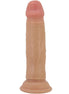 PRETTY LOVE - QUENTIN REALISTIC Wellness Device 18 CM FLESH