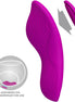 PRETTY LOVE - ROMARIO LAY-ON CLITORIS STIMULATOR REMOTE CONTROL PINK