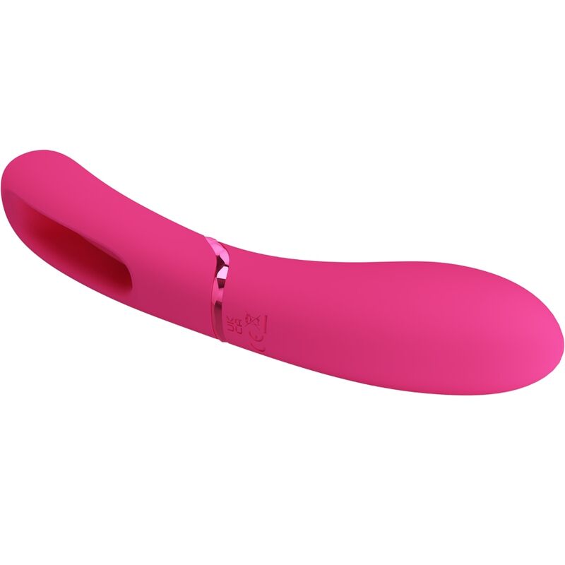 ROMANCE - LEXIE G-SPOT Sensory Device 7 VIBRATIONS PINK