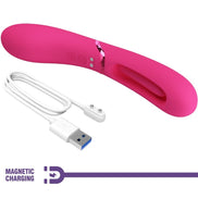 ROMANCE - LEXIE G-SPOT Sensory Device 7 VIBRATIONS PINK