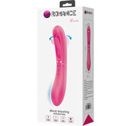 ROMANCE - LEXIE G-SPOT Sensory Device 7 VIBRATIONS PINK