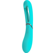 ROMANCE - LEXIE G-SPOT Sensorisches Gerät 7 VIBRATIONEN BLAU