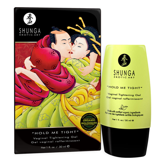 SHUNGA - VAGINALVERENGERNDES GEL HALT MICH FEST