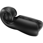 SNAIL VIBE - EVO FOR HIM MÄNNLICHER MASTURBATOR SLIDE NROLL SCHWARZ