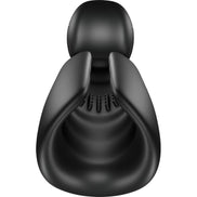 SNAIL VIBE - EVO FOR HIM MÄNNLICHER MASTURBATOR SLIDE NROLL SCHWARZ