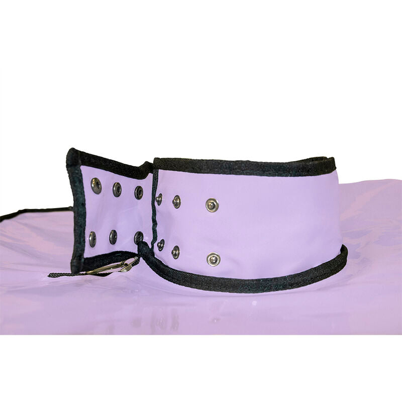 SECRET DOME - KINK CLUB KABINE BUKKAKE MORADO