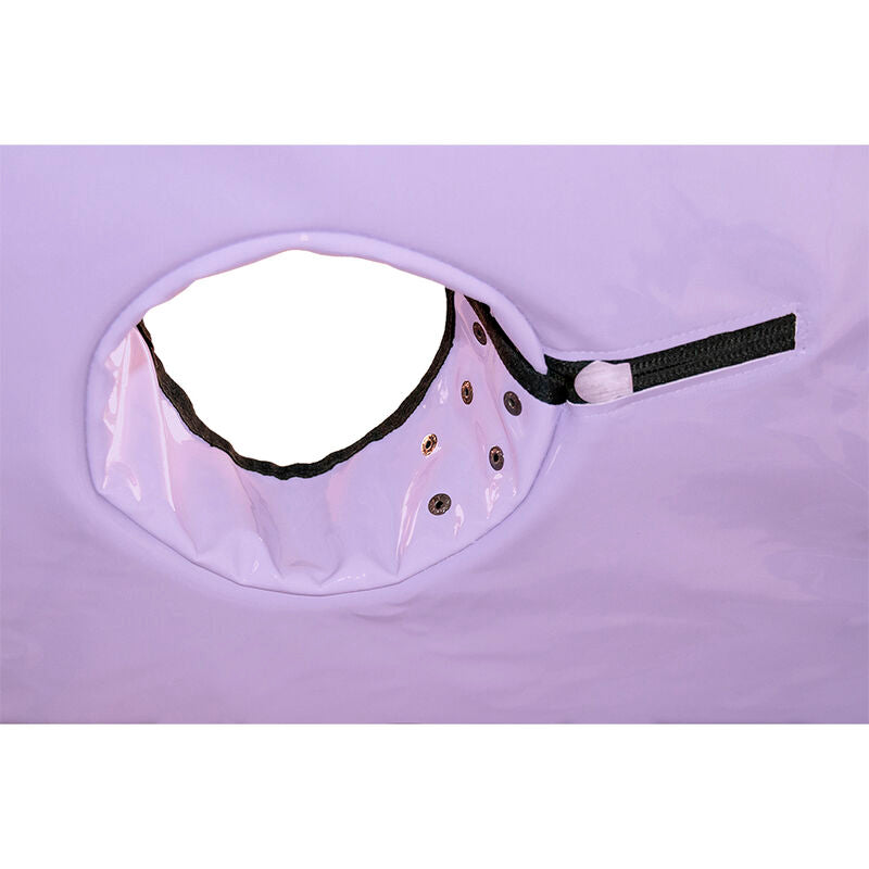 SECRET DOME - KINK CLUB KABINE BUKKAKE MORADO
