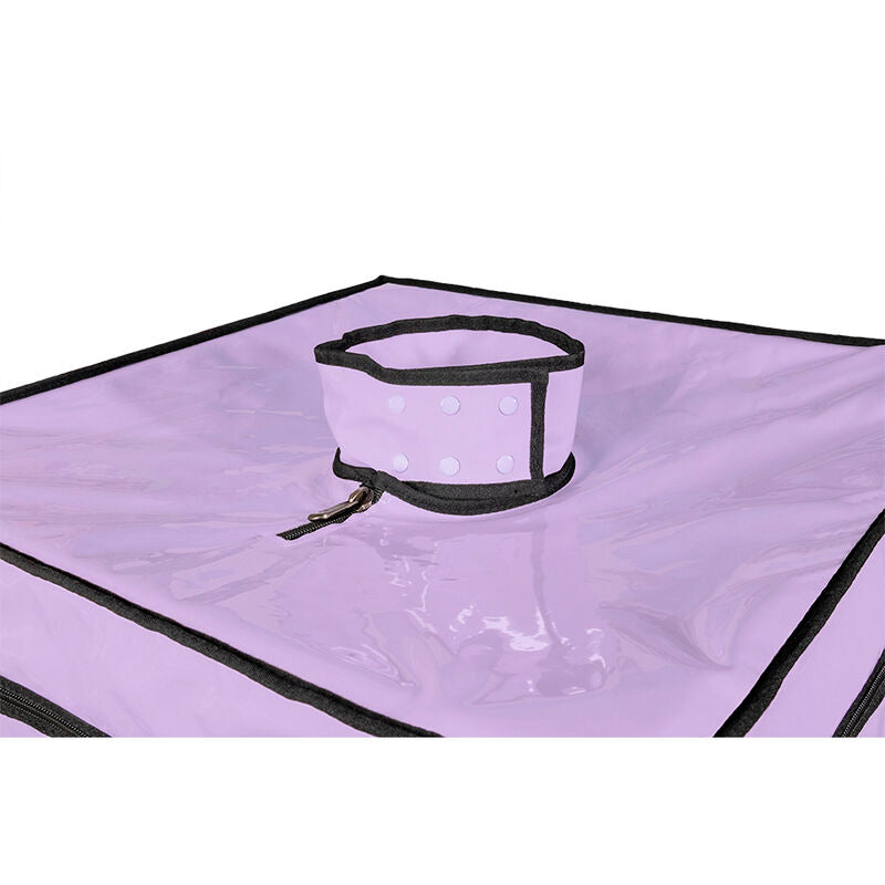 SECRET DOME - KINK CLUB KABINE BUKKAKE MORADO
