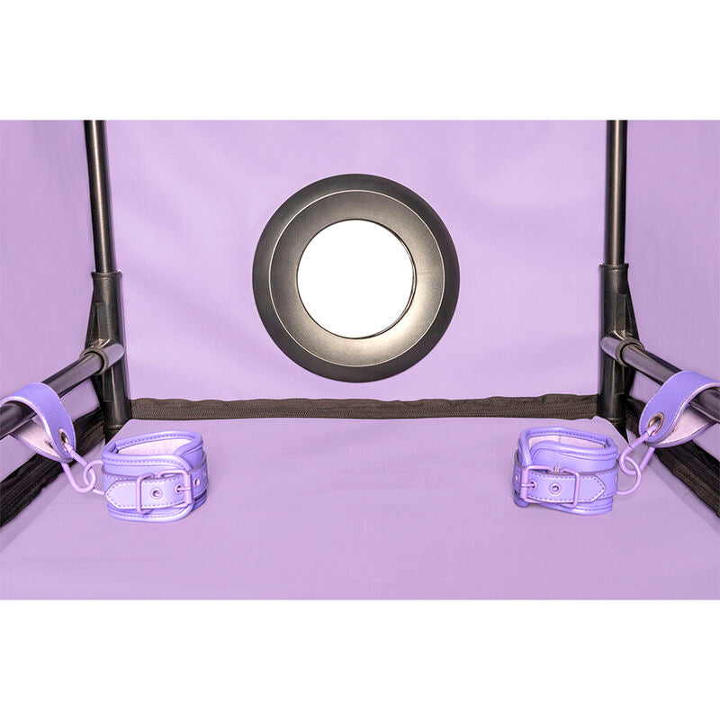 SECRET DOME - KINK CLUB KABINE BUKKAKE MORADO