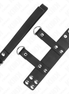 KINK - PENIS RING WITH ADJUSTABLE LEATHER STRAP