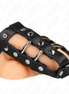 KINK - ADJUSTABLE PENIS CAGE WITH LOCK