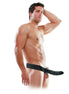FETISH FANTASY SERIES – 19 CM HOHL STRAP-ON SCHWARZ