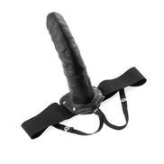 FETISH FANTASY SERIES – 19 CM HOHL STRAP-ON SCHWARZ