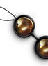Lelo Luna Beads Kegel Set — 20 Karat Gold