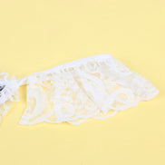 SUBBLIME - 954314 SEXY DIENERIN KOSTÜM SCHWARZ/WEISS L/XL