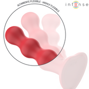 INTENSE - CODY Sensory Device WITH SUCTION CUP RED REMOTE CONTROL