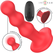 INTENSE - CODY Sensory Device WITH SUCTION CUP RED REMOTE CONTROL
