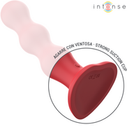 INTENSE - CODY Sensory Device WITH SUCTION CUP RED REMOTE CONTROL