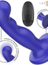 INTENSE - SHORTY Sensory Device WITH SUCTION CUP BLUE REMOTE CONTROL