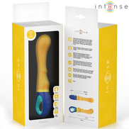 INTENSE - SHAGGY G-SPOT Sensory Device YELLOW