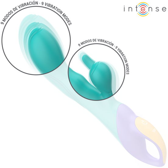 INTENSE - FRED RABBIT Sensory Device BLUE