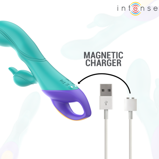 INTENSE - FRED RABBIT Sensory Device BLUE