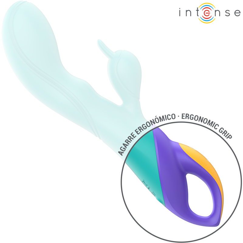 INTENSE - FRED RABBIT Sensory Device BLUE