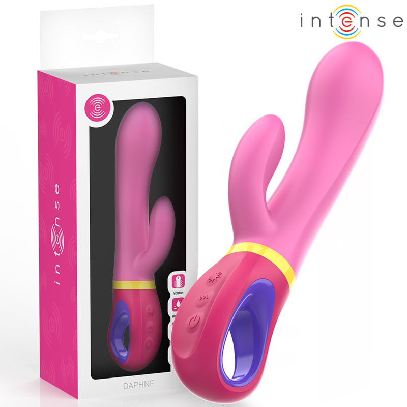 INTENSE - DAPHNE PINK RABBIT Sensory Device