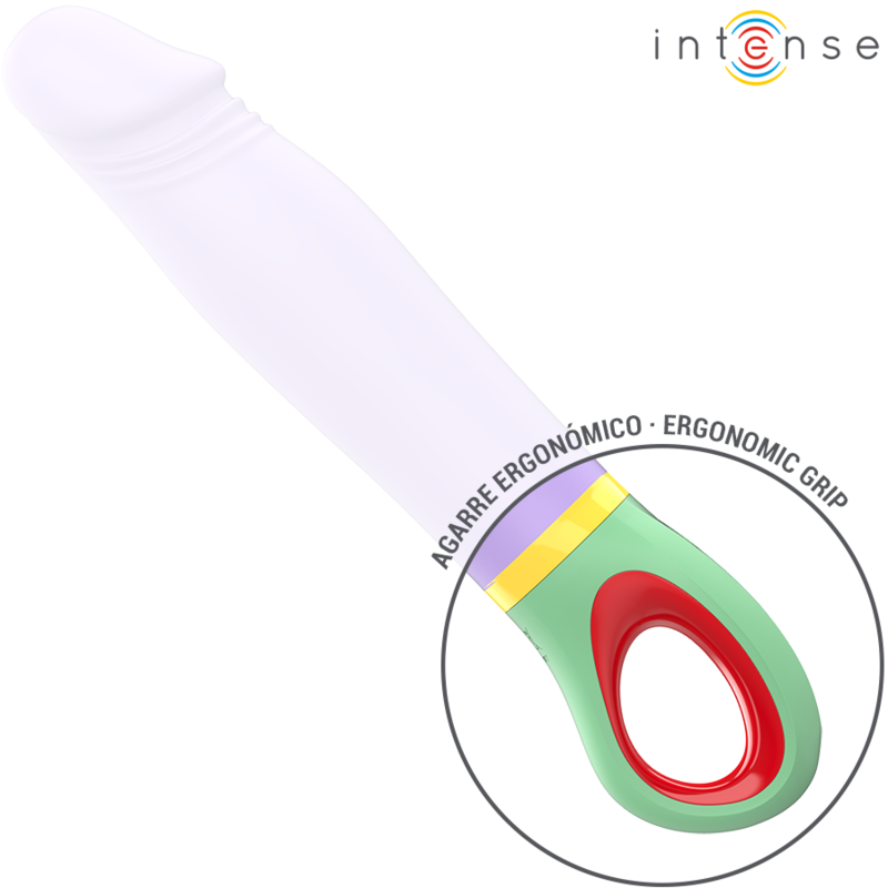 INTENSE - VELMA CLASSIC PURPLE Sensory Device