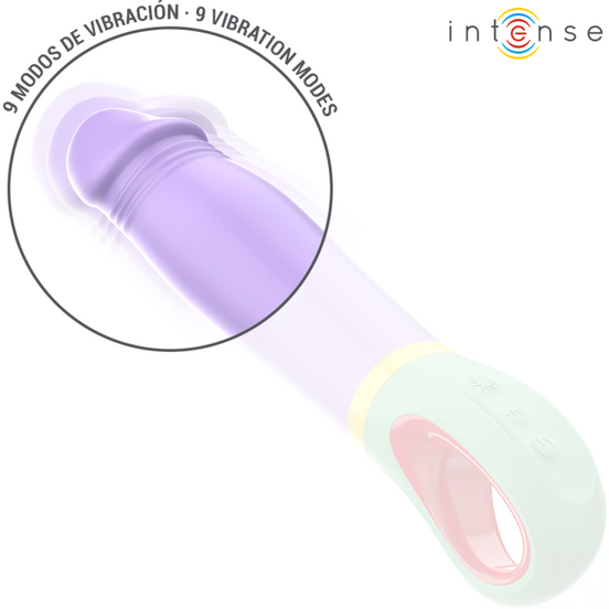 INTENSE - VELMA CLASSIC PURPLE Sensory Device