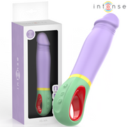 INTENSE - VELMA CLASSIC PURPLE Sensory Device