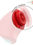 INTENSE - DONNIE CLITORAL STIMULATOR RED/GREEN