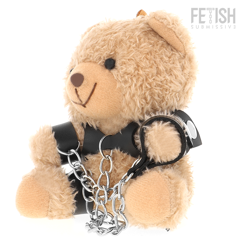 FETISCH SUBMISSIV – YOGI TEDDYBÄR BDSM-MODELL 1