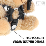 FETISCH SUBMISSIV – TED TEDDYBÄR BDSM MODELL 2
