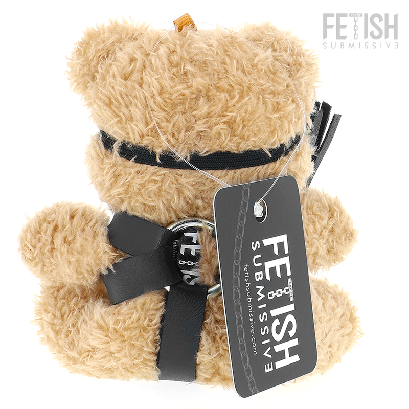 FETISCH SUBMISSIV – TED TEDDYBÄR BDSM MODELL 2