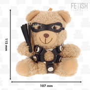 FETISCH SUBMISSIV – TED TEDDYBÄR BDSM MODELL 2