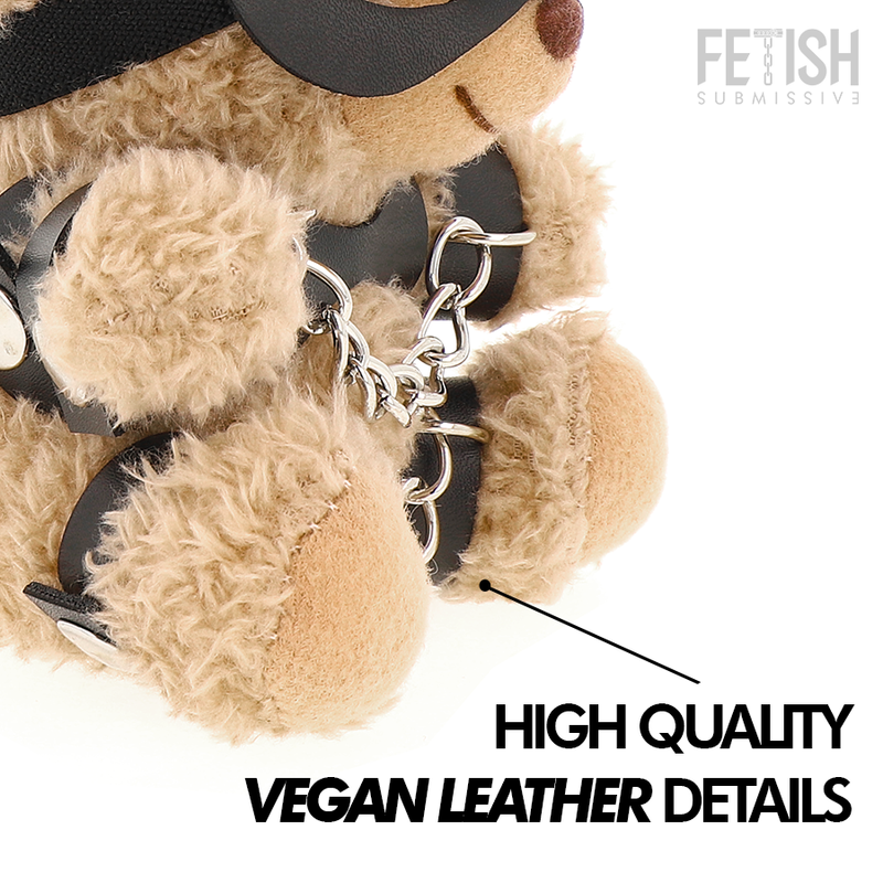 FETISCH SUBMISSIV – MISHKA TEDDYBÄR BDSM MODEL 5