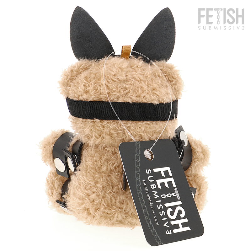 FETISCH SUBMISSIV – MISHKA TEDDYBÄR BDSM MODEL 5