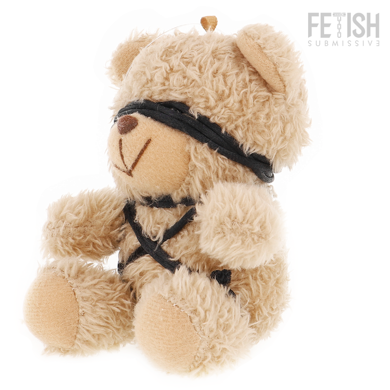 FETISCH DEVOT – WINNIE TEDDYBÄR BDSM MODELL 6