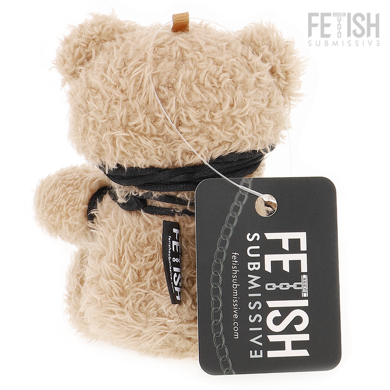 FETISCH DEVOT – WINNIE TEDDYBÄR BDSM MODELL 6
