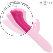INTENSE - JULIETA RABBIT Sensory Device 18.6 CM 10 VIBRATIONS PINK