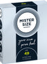 MISTER SIZE - KONDOMGRÖSSE S 49 MM (3 STÜCK)