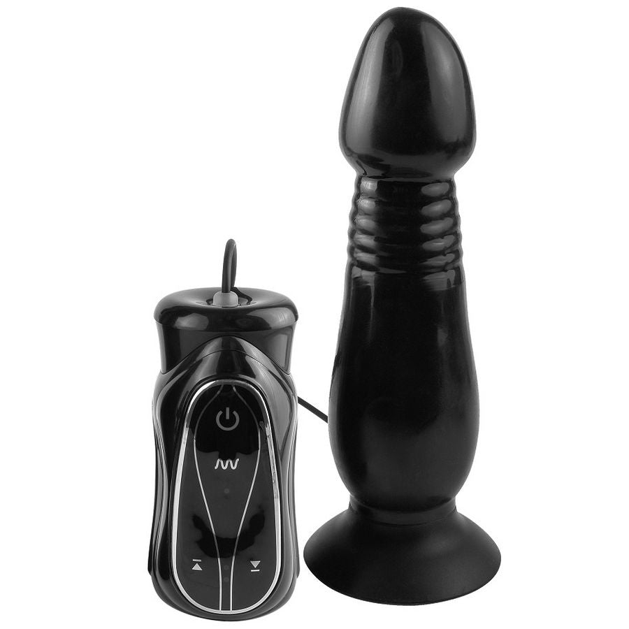 ANAL FANTASY - PLUG THRUSTER Sensory Device