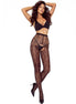 PASSION - TIOPEN 023 STRUMPFHOSE SCHRITTFREI SCHWARZ 3/4 20 DEN