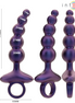 INTENSE - TITO VIBRATING ANAL PLUG MODEL 3 REMOTE CONTROL
