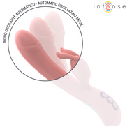 INTENSE - RACHEL RABBIT Sensory Device 5 VIBRATIONS PINK