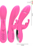 INTENSE - RANDALL RABBIT Sensory Device 10 VIBRATIONS PINK