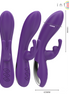 INTENSE - RANDALL RABBIT Sensory Device 10 VIBRATIONS PURPLE